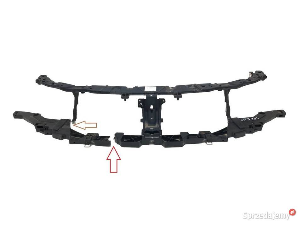 RENAULT LAGUNA III 20072015 PAS PRZÓD PRZEDNI Skarżysko-Kamienna