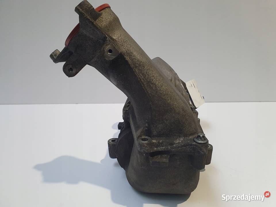 KOMPRESOR DOŁADOWANIA Mercedes W203 20 K osobowe Chełm