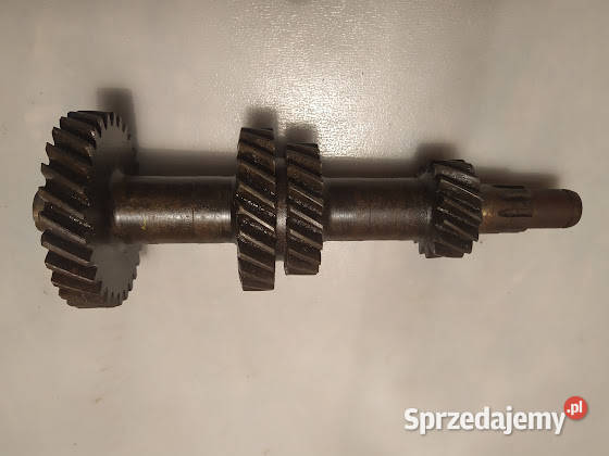 Wałek pośredni choinka Fiat 125p Błaszki