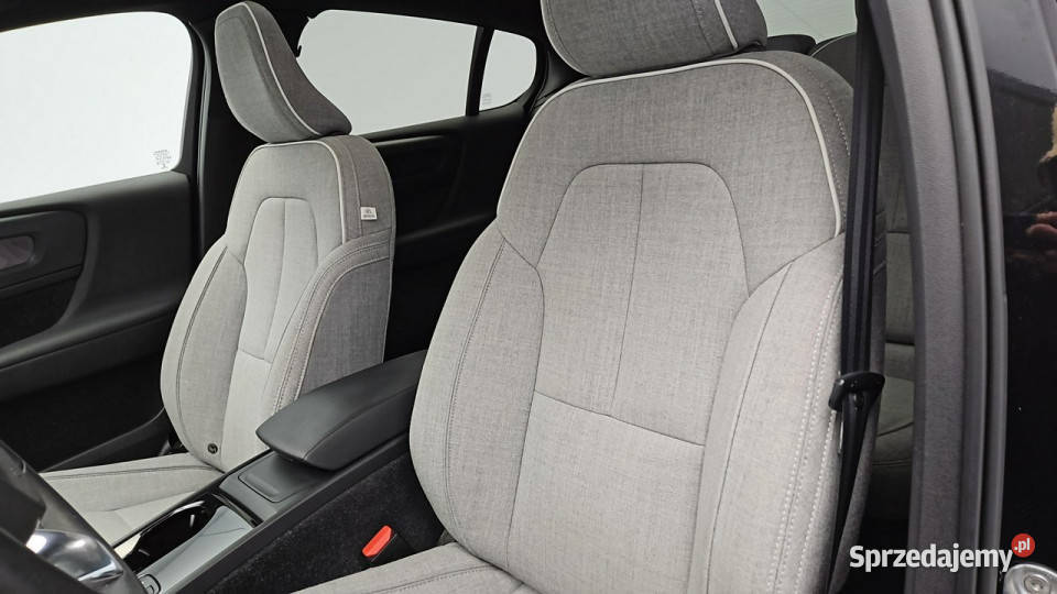 Volvo C40 P6 Recharge Plus Z Polskiego Salonu pełny VAT Warszawa