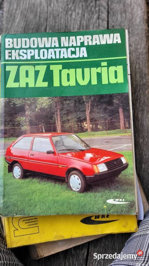 Książki mechanika 3 Ciechanowiec