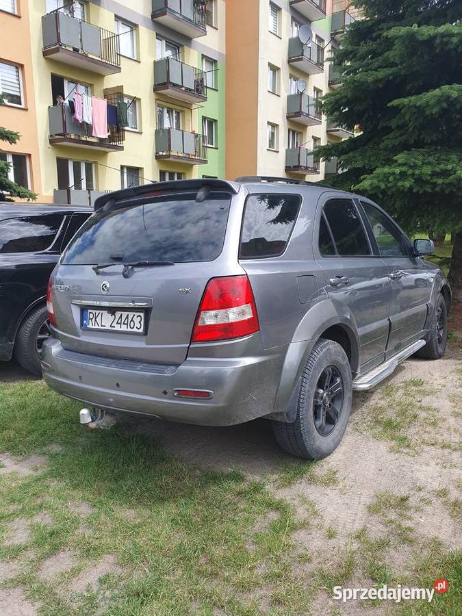 samochod KIA Sorento EX 257451KM Sorento Kolbuszowa