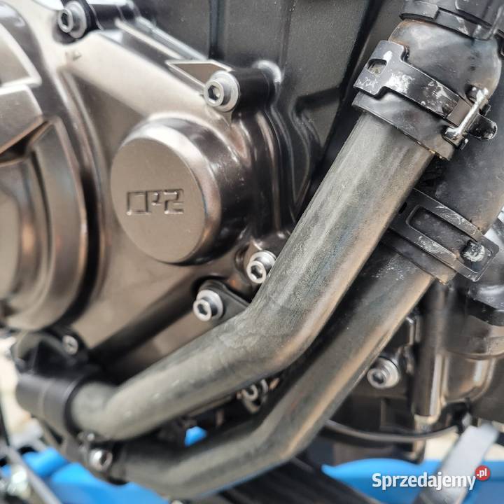 Yamaha MT 07 pompa wody z rurkami abs 1417 Nowy Tomyśl