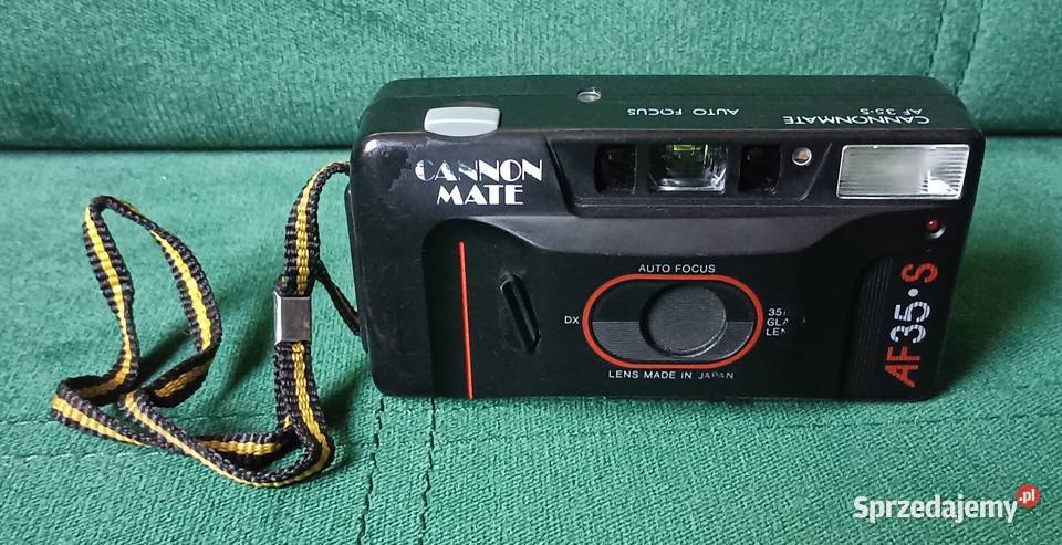 Canon Mate A735 S Aparat fotograficzny Zbylitowska Góra