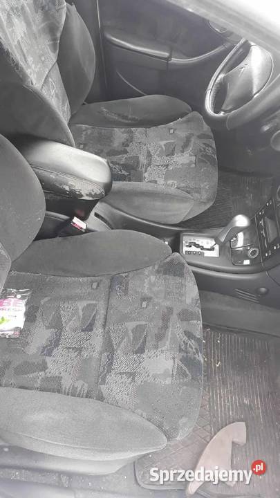 Sprzedam citroen xara 2 silnik 20 HDI sprzedam