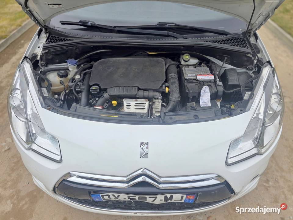 DS3 Kamera Navi 1199cm3 Turek