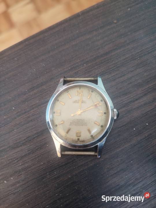 Zegarek męski firmy Delbana Zagaje