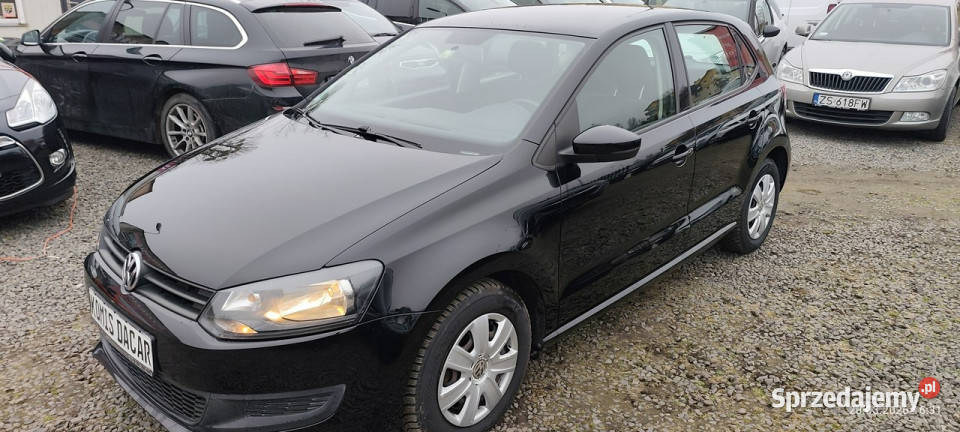 Volkswagen Polo ŁadnySprawnyOpłacony V 20092017 Szczecin