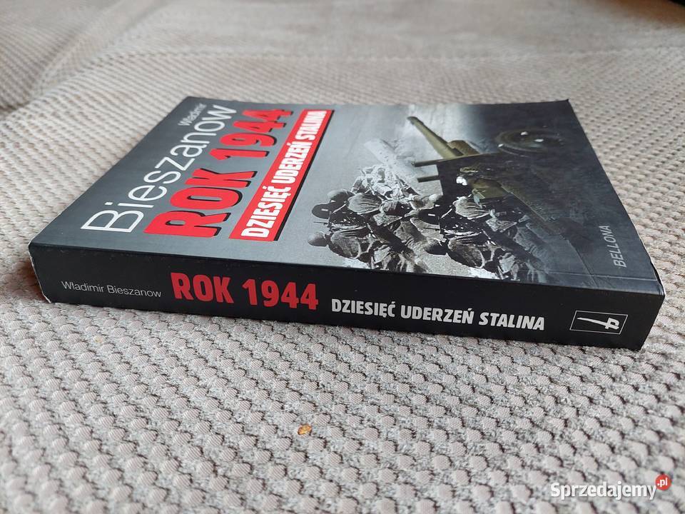 1944 dziesięć uderzeń Stalina Władimir miękka Pozostałe Kraków