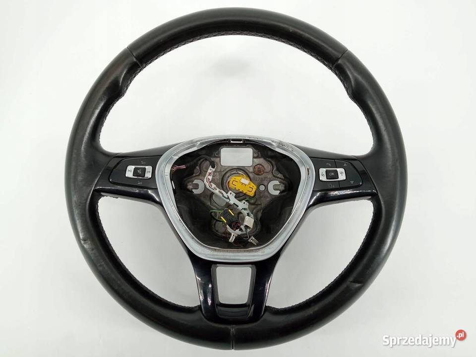 KIEROWNICA MULTIFUNKCJA SKÓRZANA VW Volkswagen