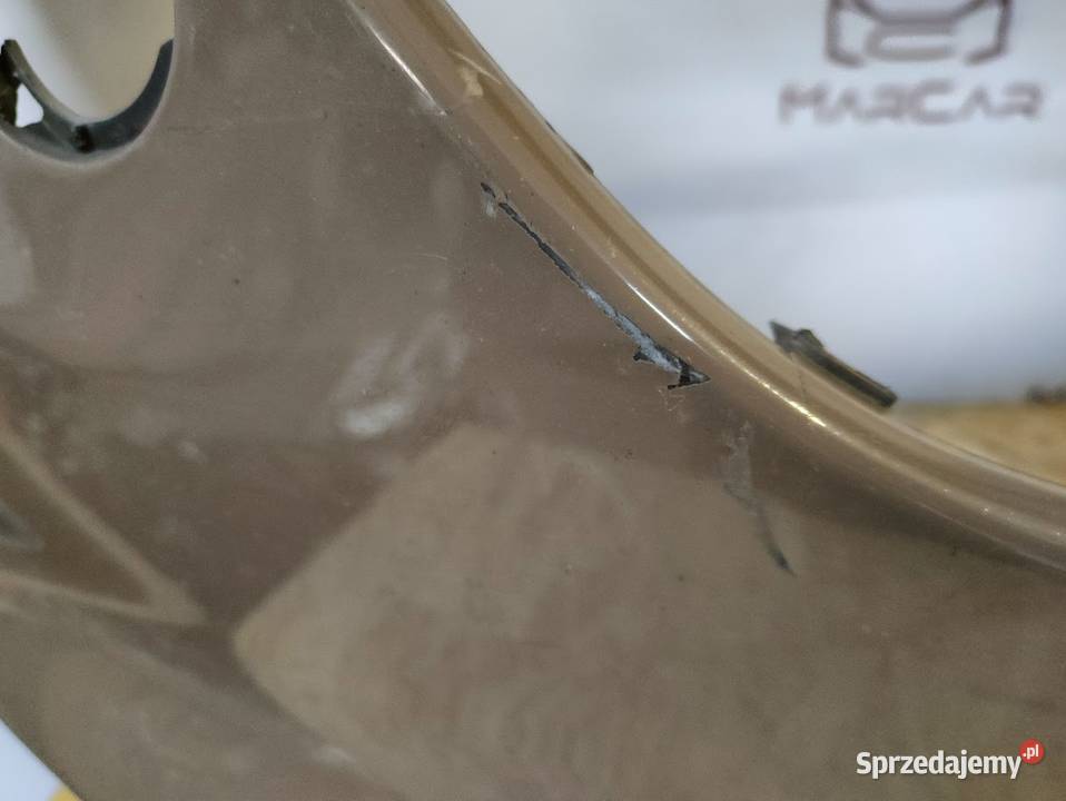 Zderzak Przód Przedni Opel Adam 13355266 wielkopolskie Pleszew sprzedam