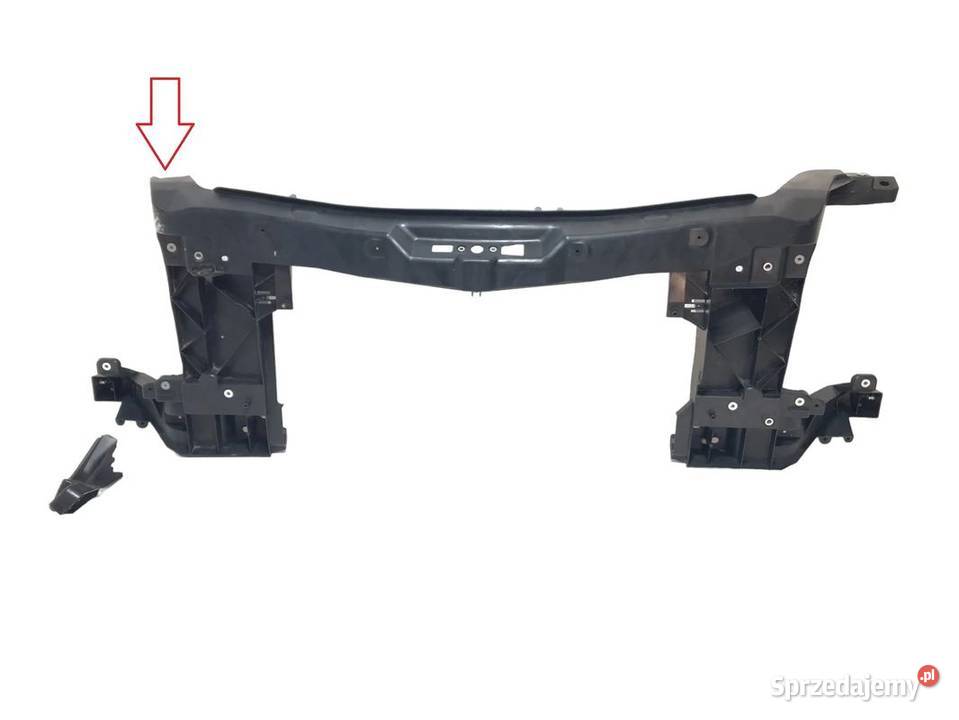 VW CRAFTER I 2E0 122005042017 PAS PRZÓD PRZEDNI Pozostałe