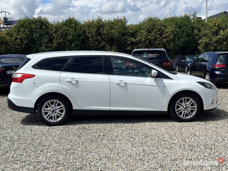 Ford Focus GWARANCJA ogranicznik prędkości Paniówki sprzedam
