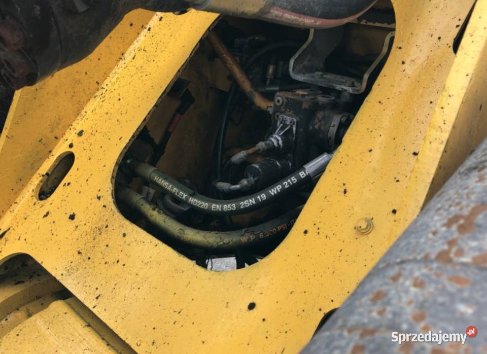 2003 Volvo L90 E Machnatka