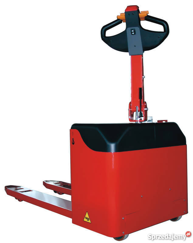 wózki paletowe elektryczne paleciaki Poznań