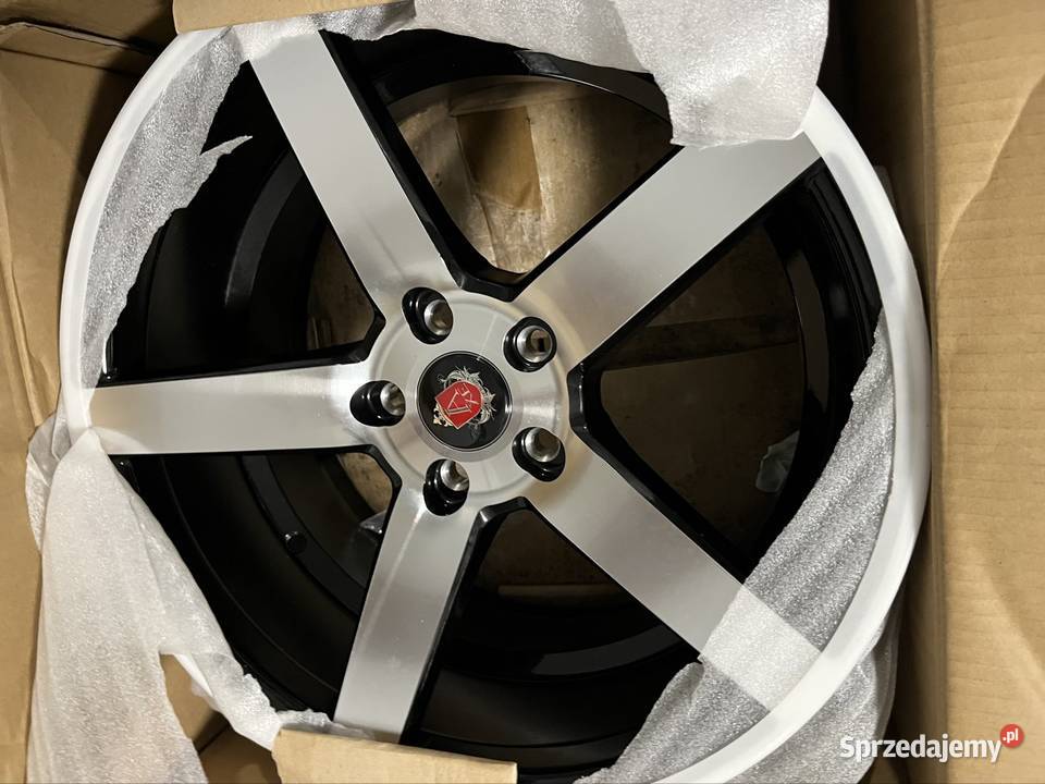 Felgi 5x108 Ford jaguara volvo citroen peugeot Kraków sprzedam