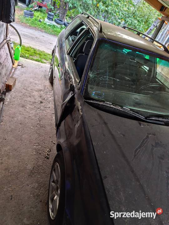 Sprzedam silnik audi 80 B4 19 TDI kompletny podlaskie Sztabin