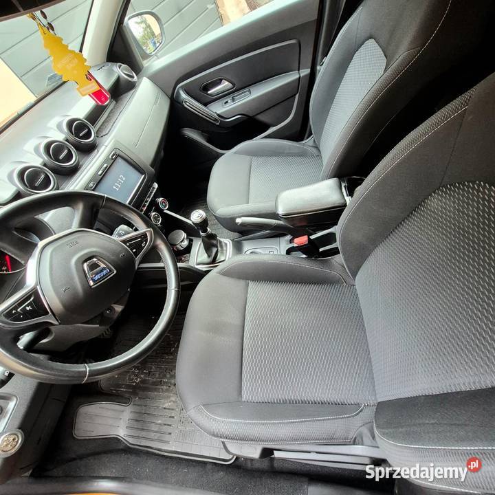Dacia duster Cisek sprzedam