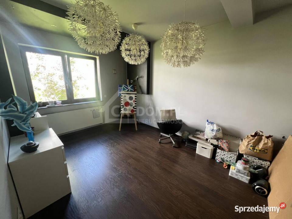 Dom 176 m z garażem i tarasem Kielce Zalesie garaż