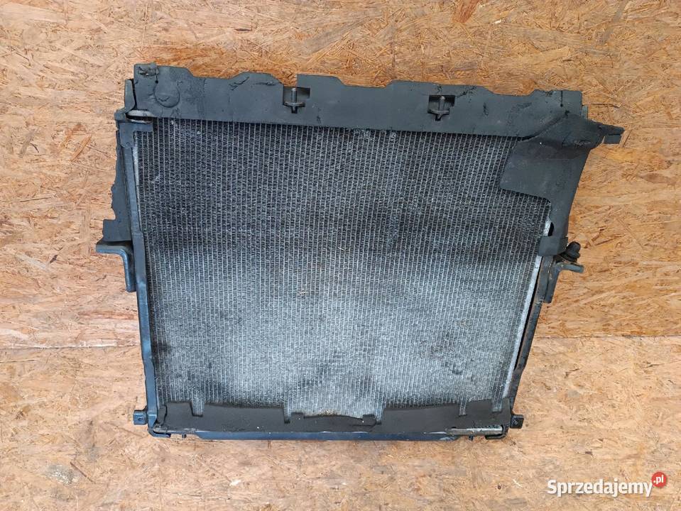 CHŁODNICA WODY NISSAN PATHFINDER NAVARA D40 2005 sprzedam
