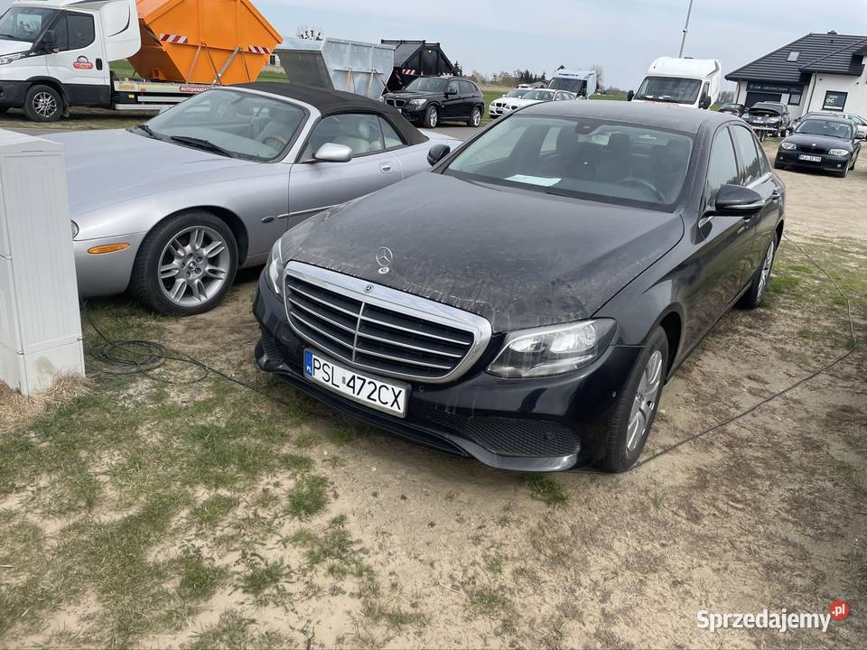 Mercedes w213 20d Piotrowice sprzedam