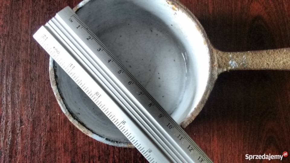 Rondelek żeliwny 754