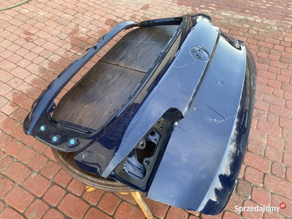FIAT TIPO II TYLNA KLAPA HB HATCHBACK Lublin