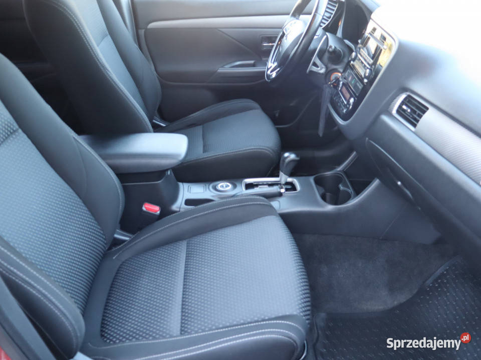 Mitsubishi Outlander 20 elektryczne lusterka Katowice