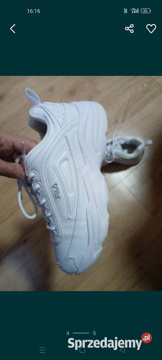 Buty fila damskie Obuwie sportowe Starachowice