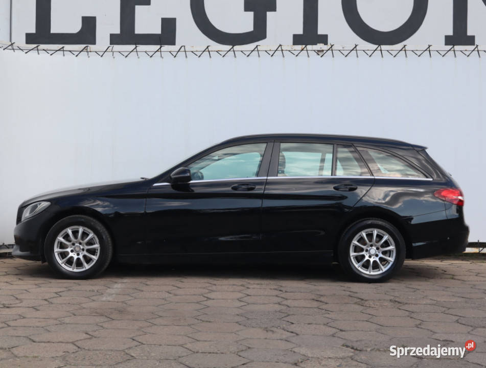 Mercedes C C 200 d komputer pokładowy łódzkie