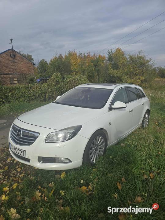 Opel Insignia OPC 20CDTI 130 opolskie Opole