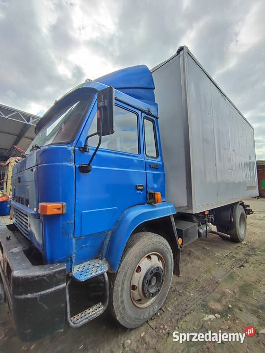 Star 1142 nie Autosan star 200 chłodnia izoterma Izotermy Samochody ciężarowe Łęczyca