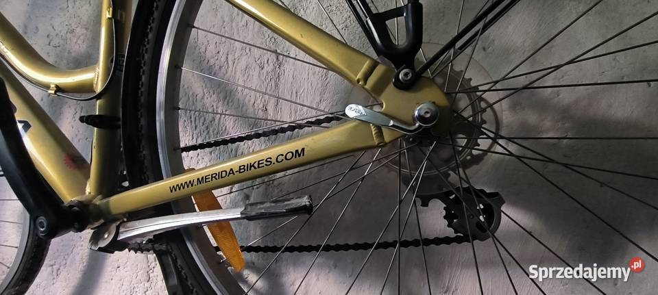 Rower Merida Freeway 9580 Lightweight Aluminium BMX Konin