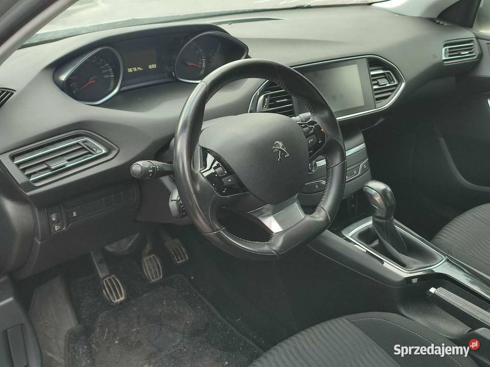 Peugeot 308 12 benzyna 82 Active 67000 1199cm3