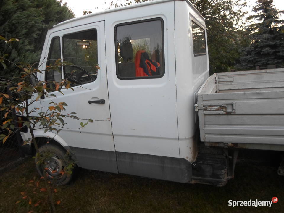 Mercedes 308 kaczka dubelkabina Rogowo sprzedam