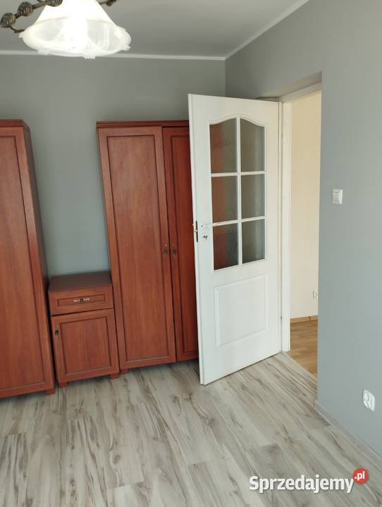 Puławy Przestronne 5 pokojowe balkon 887 m2 sieć sprzedam