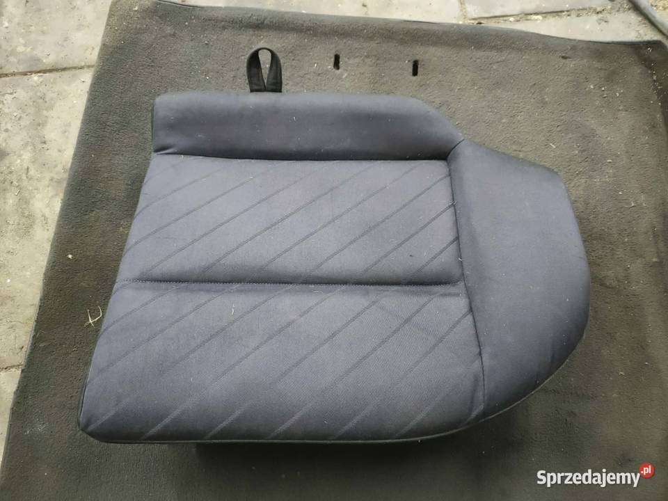 Fotele półkubelki grzane do audi 80 b4 avant Fotele i kanapy Zagórz