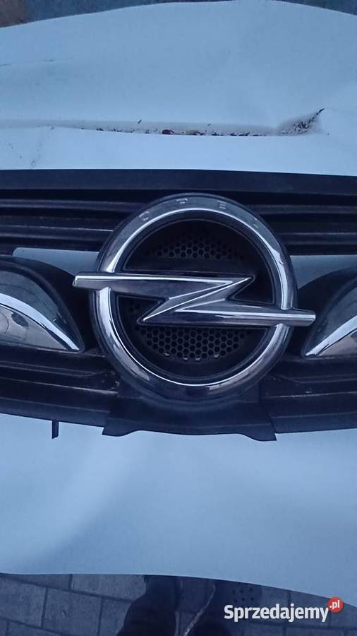 Atrapa Chrom Opel Grandland osobowe