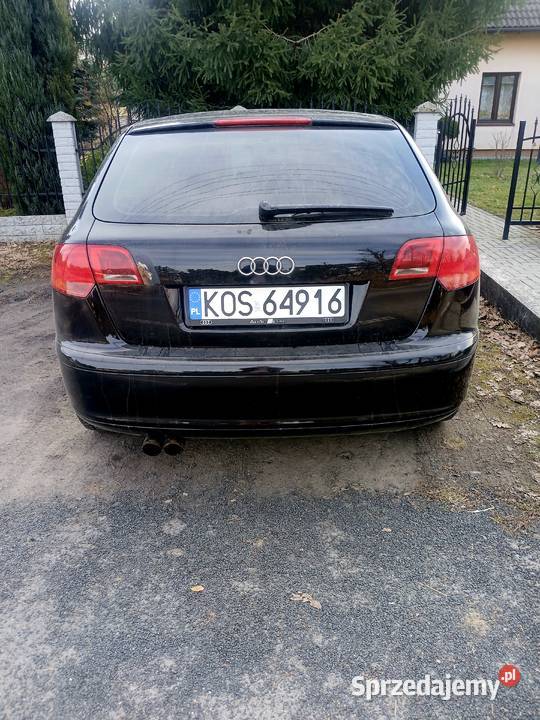 Audi A3 Diesel TDI A3 A3 Jawiszowice sprzedam