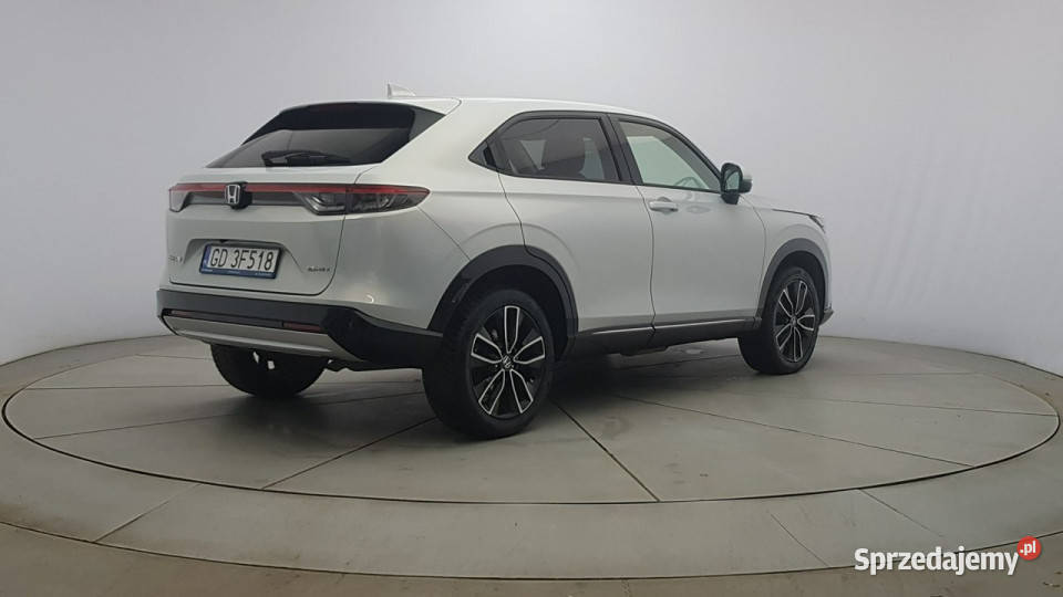 Honda HRV 15 iMMD Advance CVT Z Polskiego Salonu 107KM Warszawa