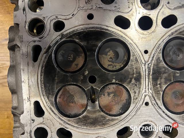 Głowica Mazda 22 diesel R2AA MZR CD Dobra