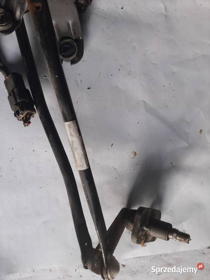 Kia Carens II mechanizm wycieraczek silniczek Ksawerów