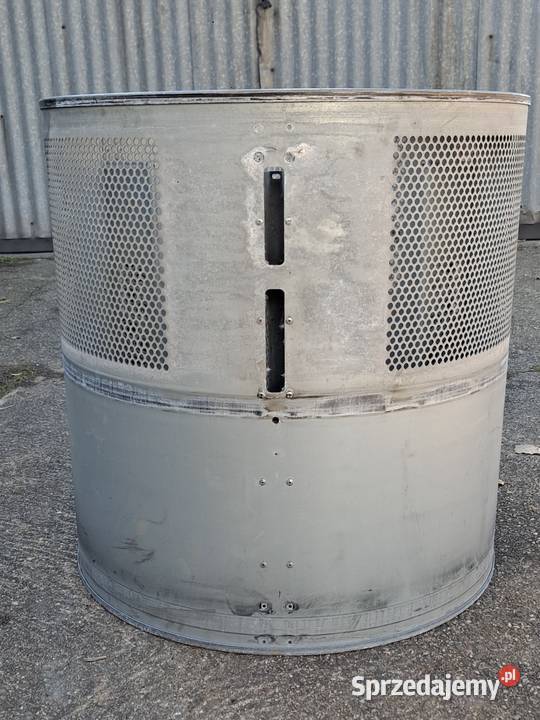 Bęben suszarki na grill palenisko śląskie Cieszyn