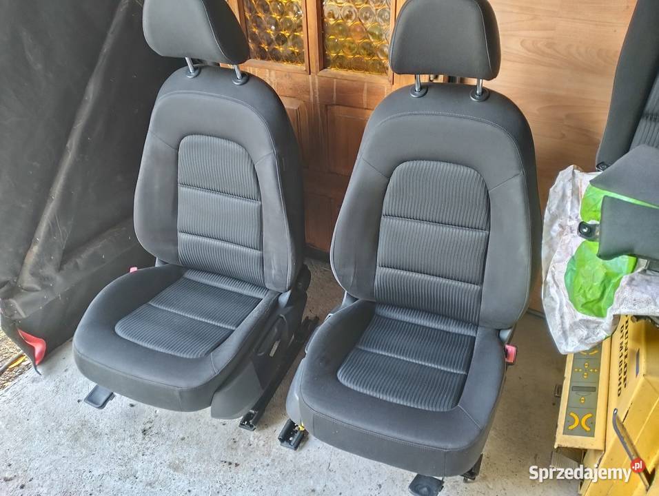 Fotele Audi A4 B8 Rzeszów