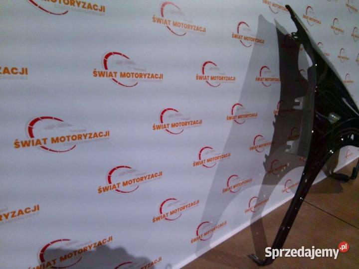 JEEP AVENGER 25r błotnik prawy przód 40 mikronów osobowe Błotniki