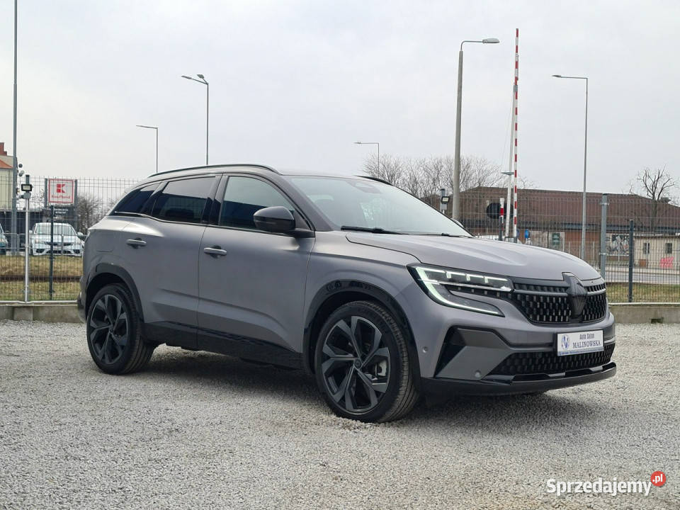Renault Austral Navi 2xPDC Kamera ElKlapa Wolne Wągrowiec