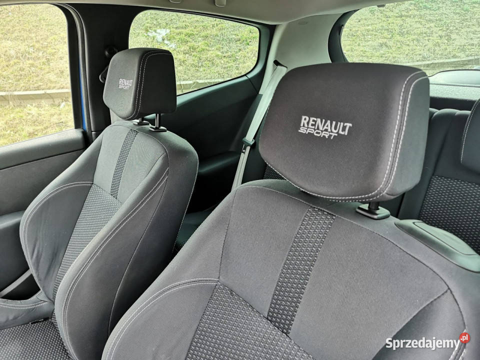 Renault Clio rs evo sport tuning szwajcaria na Clio