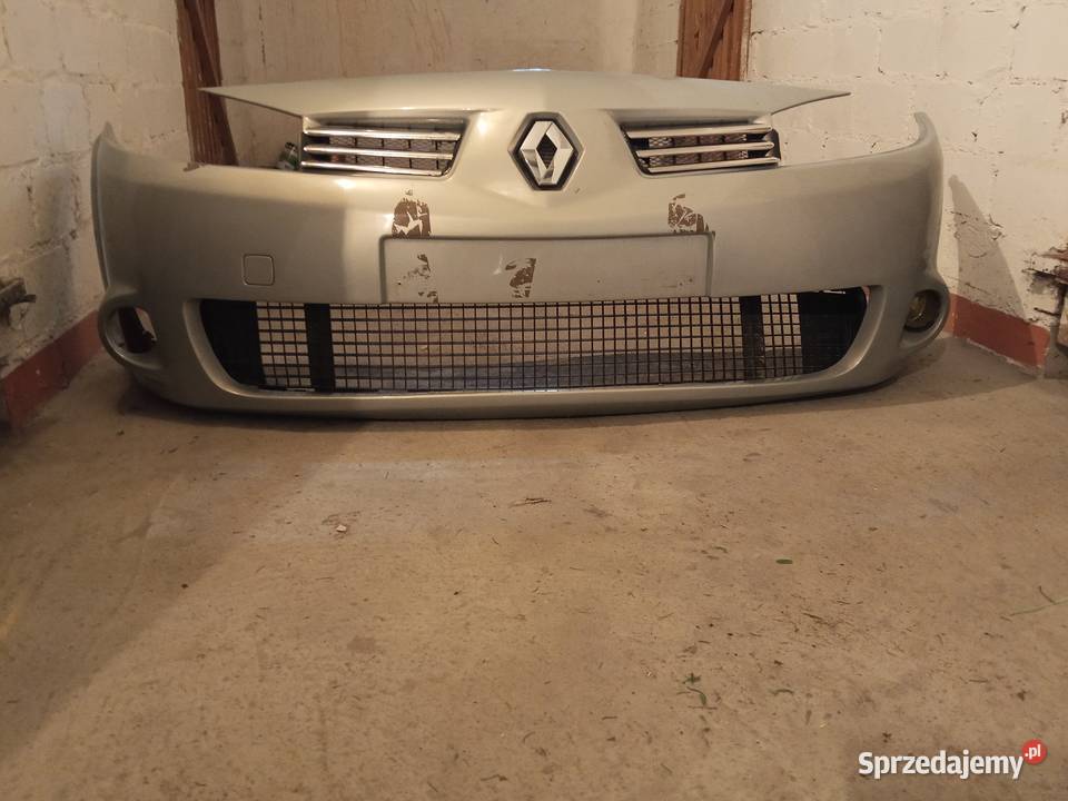 Renault Megane II RS Zderzak przód przedni
