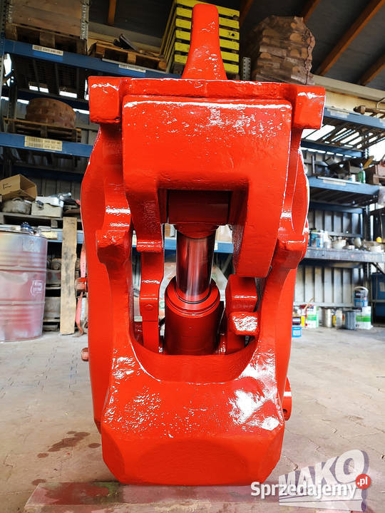 Szybkozłącze hydrauliczne Miller TwinLock fi 90 Ostrowiec Świętokrzyski
