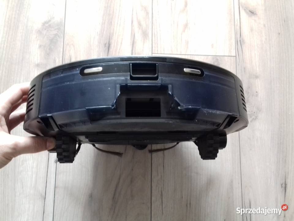 Odkurzacz automatyczny Point Dusty600 WiFi kujawsko-pomorskie Bydgoszcz